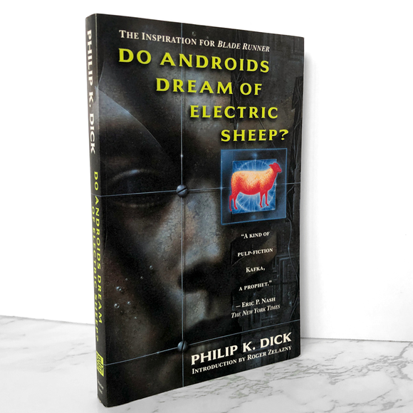 Do Androids Dream of Electric Sheep by Philip K. Dick [TRADE PAPERBACK / 1996] - Bookshop Apocalypse