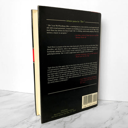 Doc: The Rape of the Town of Lovell by Jack Olsen [FIRST EDITION / FIRST PRINTING] - Bookshop Apocalypse