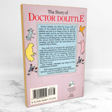 The Story of Doctor Doolittle by Hugh Lofting [TRADE PAPERBACK] 1988