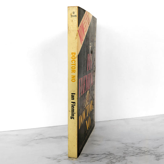 Doctor No [James Bond #6] by Ian Fleming [1958 PAPERBACK]