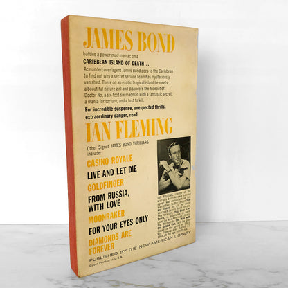 Doctor No [James Bond #6] by Ian Fleming [1958 PAPERBACK]