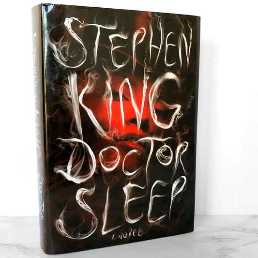 Doctor Sleep by Stephen King [FIRST EDITION • FIRST PRINTING] 2013
