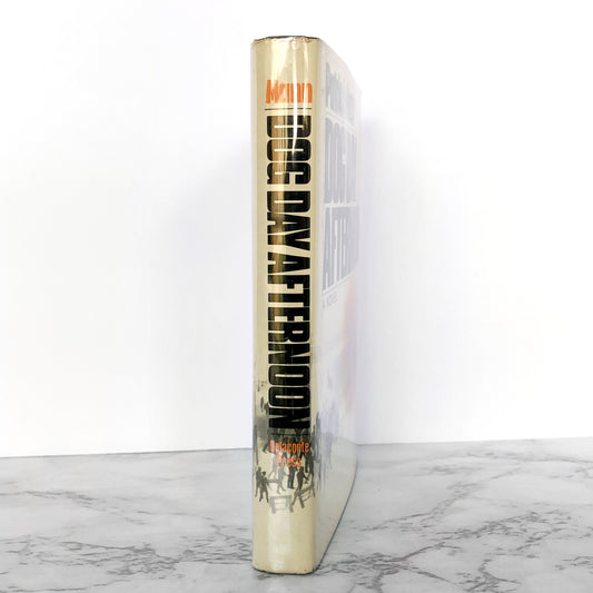 Dog Day Afternoon by Patrick Mann [FIRST EDITION / FIRST PRINTING]