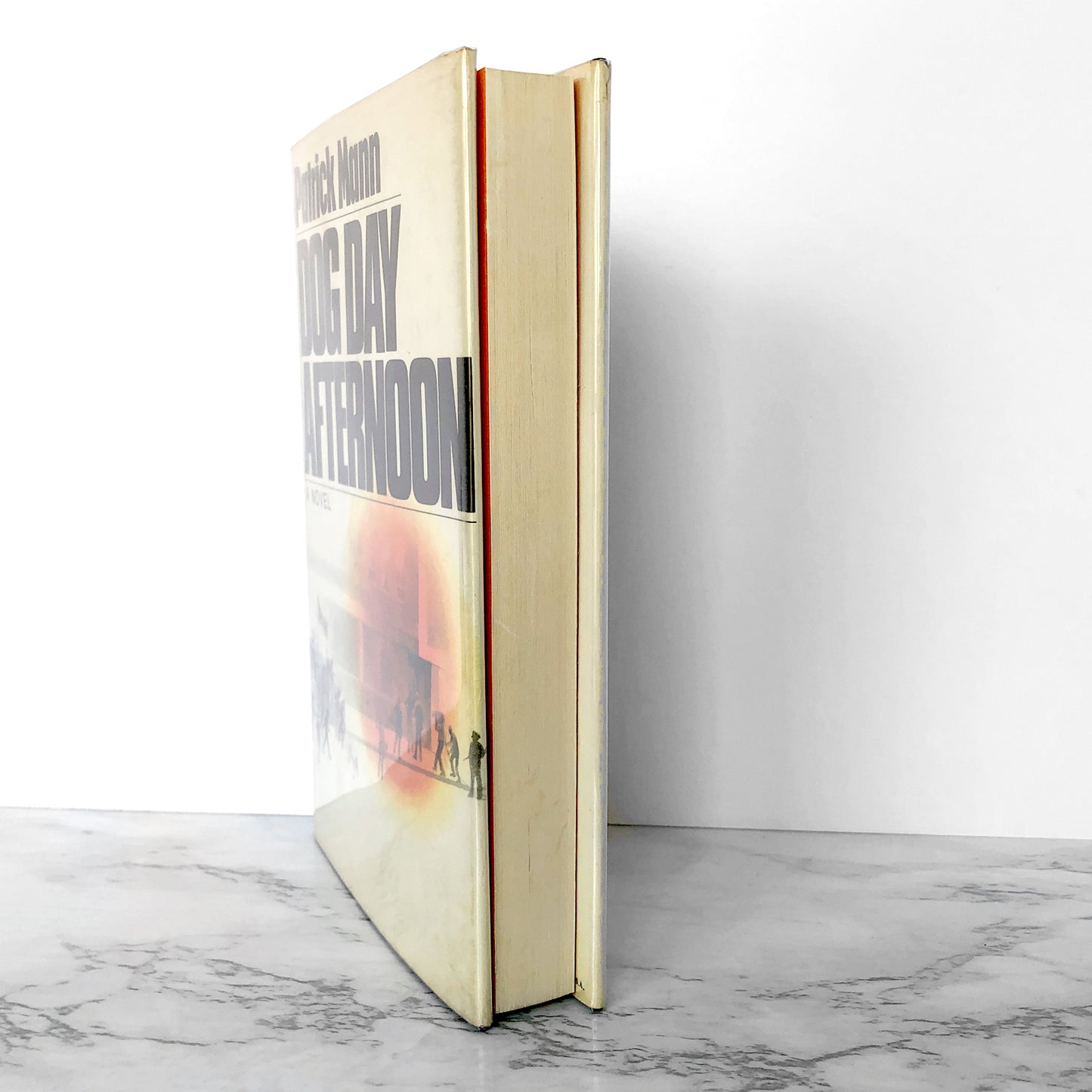 Dog Day Afternoon by Patrick Mann [FIRST EDITION / FIRST PRINTING]