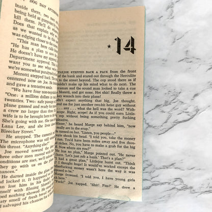 Dog Day Afternoon by Patrick Mann [FIRST PAPERBACK PRINTING]