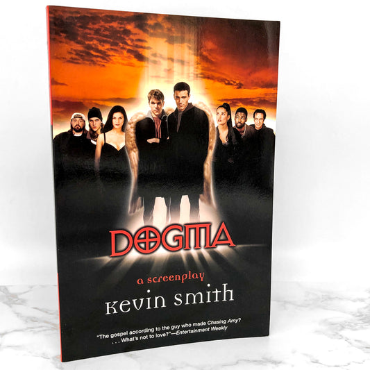 Dogma: A Screenplay by Kevin Smith [FIRST EDITION PAPERBACK] 1999