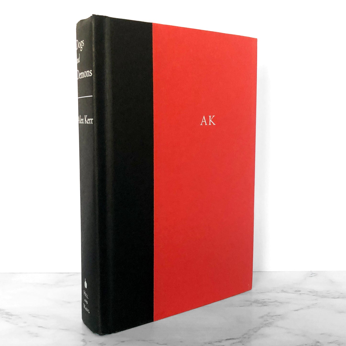 Dogs and Demons: Tales From the Dark Side of Modern Japan by Alex Kerr [FIRST EDITION / 2001]