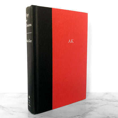 Dogs and Demons: Tales From the Dark Side of Modern Japan by Alex Kerr [FIRST EDITION / 2001]