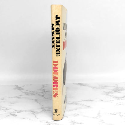 Dolores by Jacqueline Susann [1976 HARDCOVER]