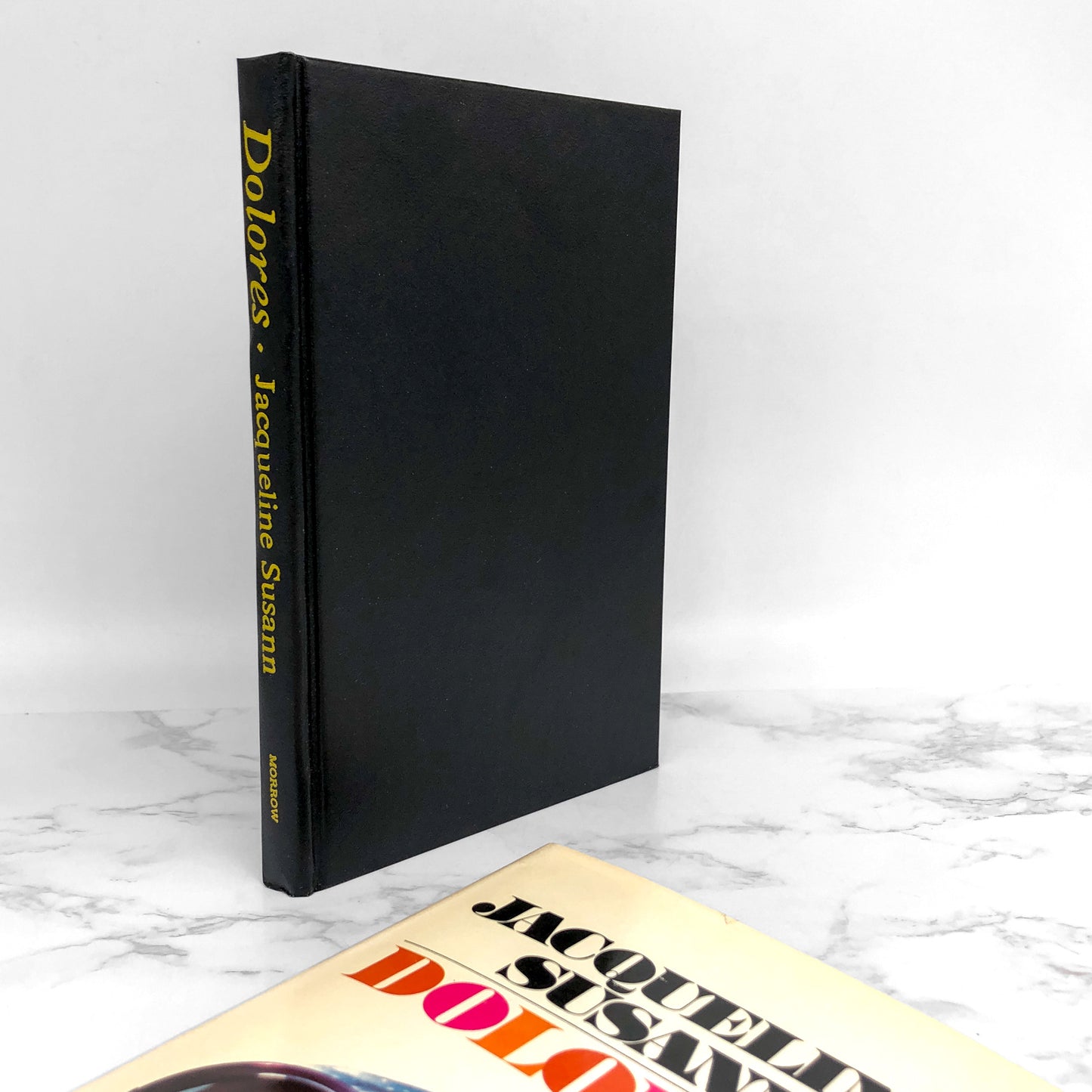 Dolores by Jacqueline Susann [1976 HARDCOVER]