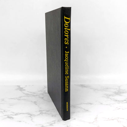 Dolores by Jacqueline Susann [1976 HARDCOVER]