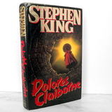 Dolores Claiborne by Stephen King [FIRST EDITION] 1993