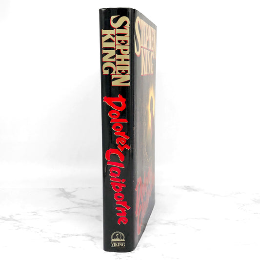Dolores Claiborne by Stephen King [FIRST EDITION / FIRST PRINTING] 1993