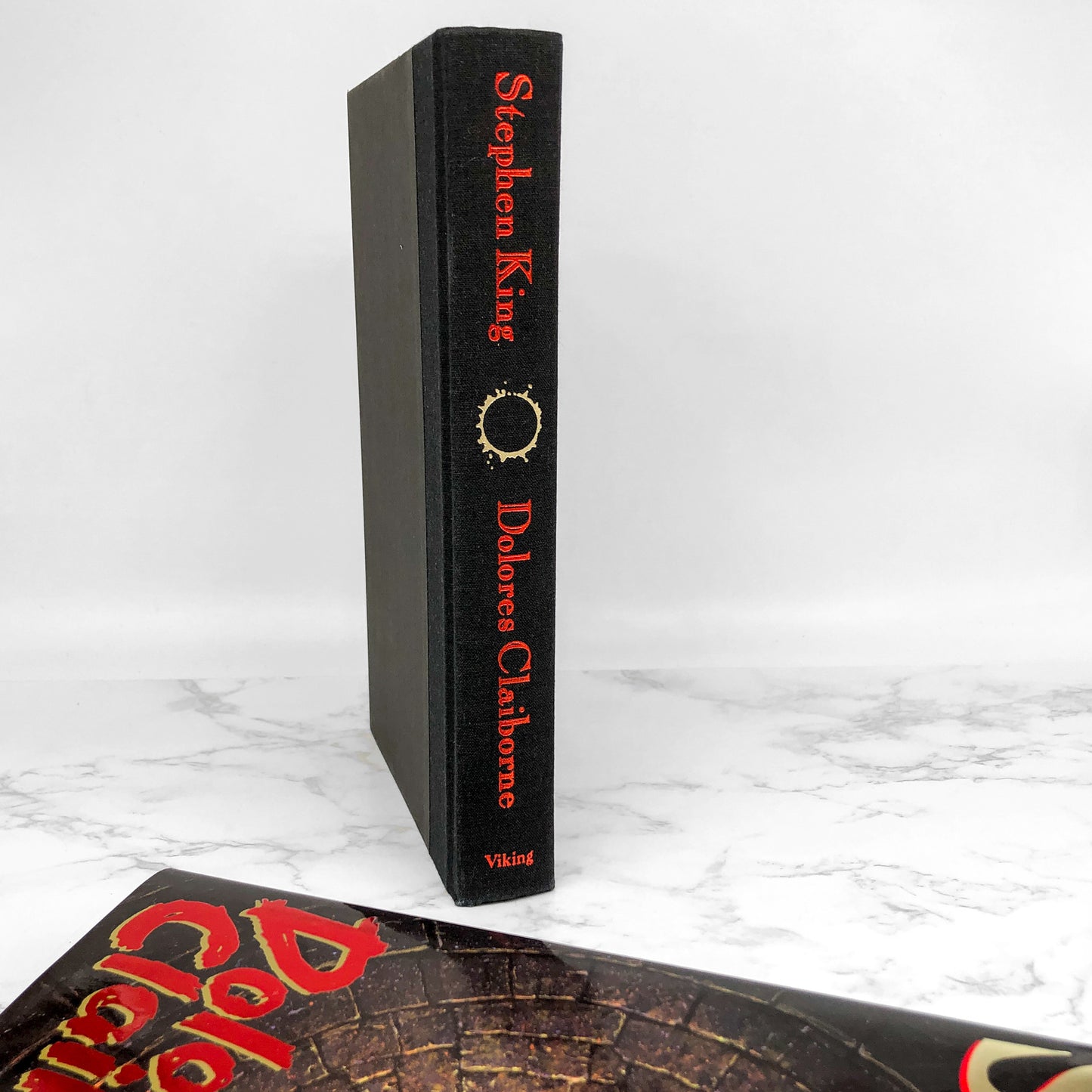 Dolores Claiborne by Stephen King [FIRST EDITION / FIRST PRINTING] 1993