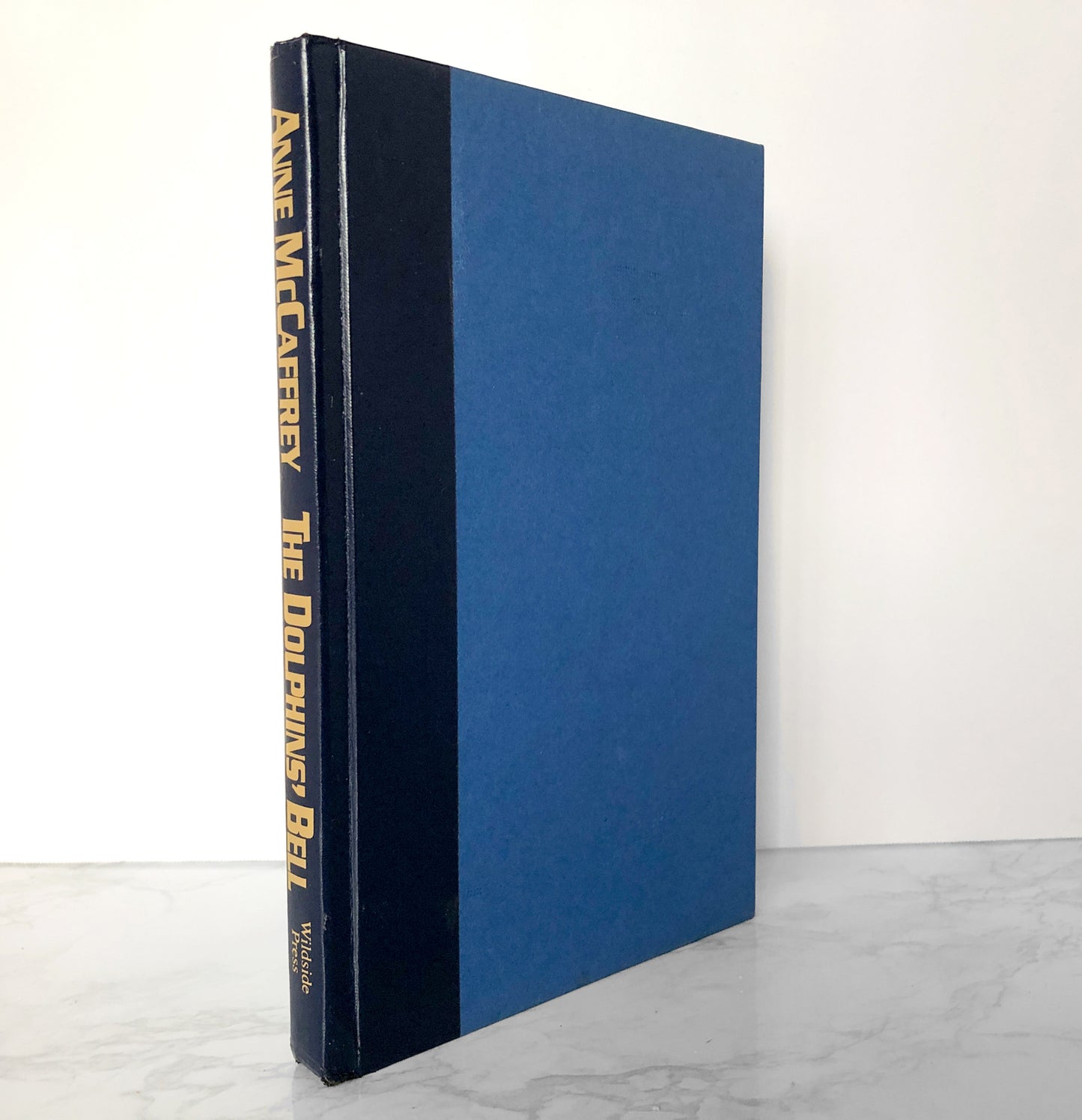 The Dolphins' Bell by Anne McCaffrey [FIRST EDITION / 1993]