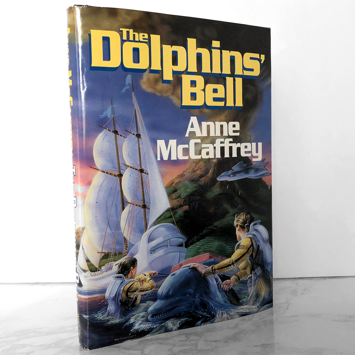 The Dolphins' Bell by Anne McCaffrey [FIRST EDITION / 1993]