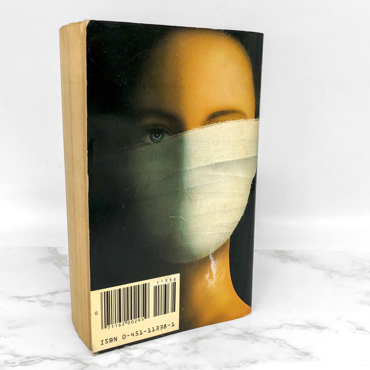 The Donors by Leslie Alan Horvitz [FIRST EDITION PAPERBACK] 1982