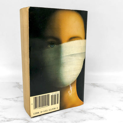 The Donors by Leslie Alan Horvitz [FIRST EDITION PAPERBACK] 1982