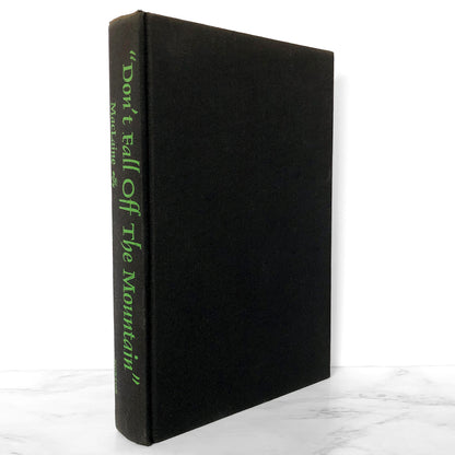 Don't Fall Off the Mountain by Shirley MacLaine [FIRST EDITION / 1970]
