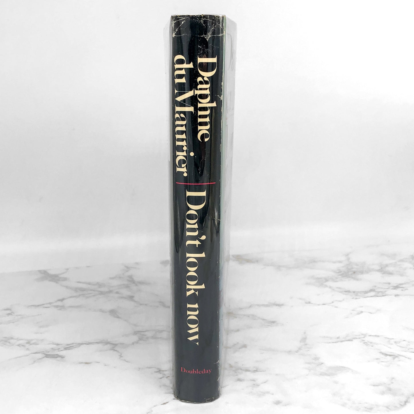 Don't Look Now by Daphne du Maurier [1971 HARDCOVER] • Doubleday