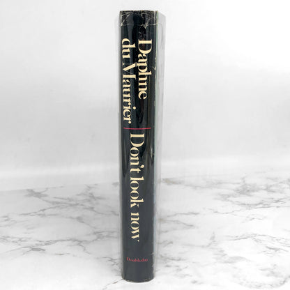 Don't Look Now by Daphne du Maurier [1971 HARDCOVER] • Doubleday