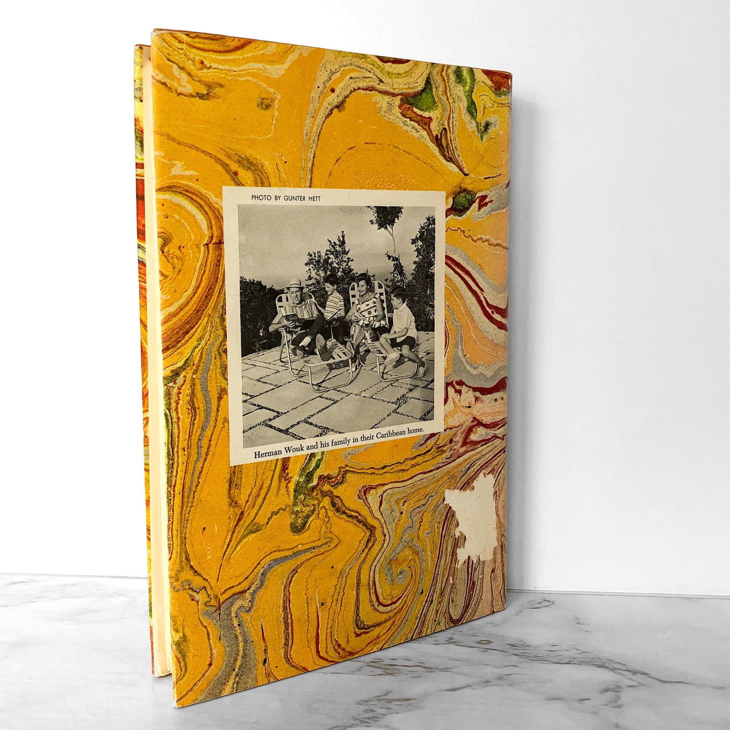 Don't Stop the Carnival by Herman Wouk [FIRST BOOK CLUB EDITION / 1965]