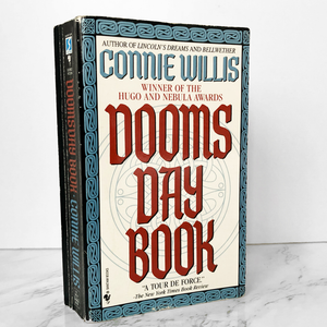 Doomsday Book by Connie Willis [1994 PAPERBACK] - Bookshop Apocalypse