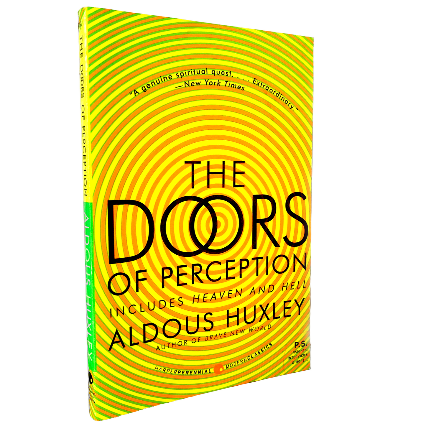 The Doors of Perception & Heaven and Hell by Aldous Huxley [TRADE PAPERBACK]