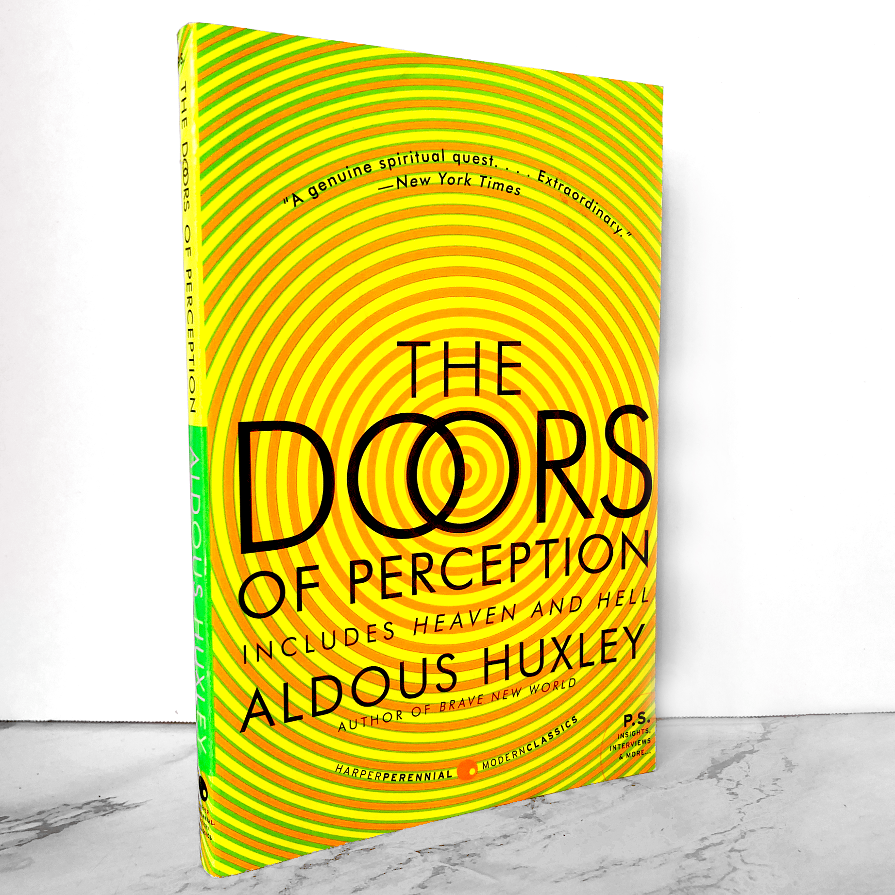 The Doors of Perception - Wikipedia