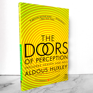 The Doors of Perception & Heaven and Hell by Aldous Huxley [HARPER TRADE PAPERBACK]