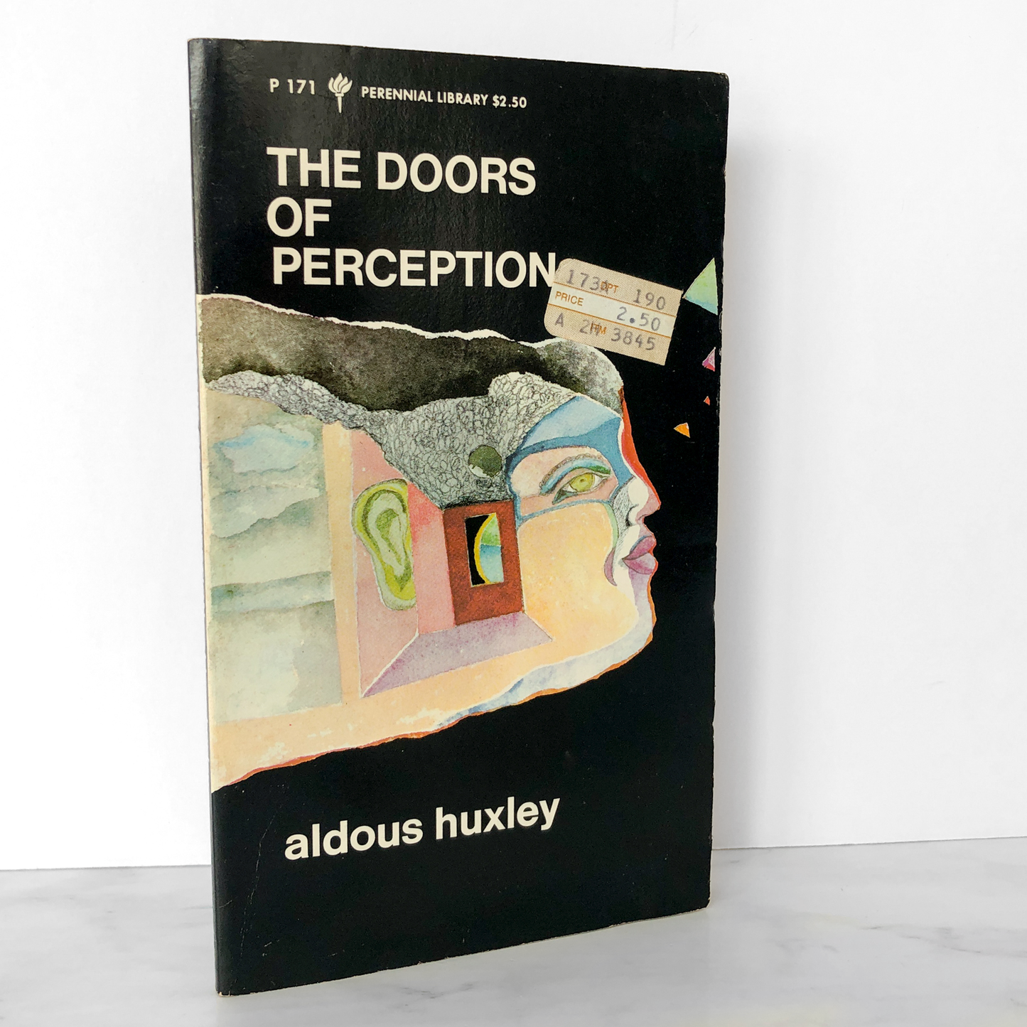 The Doors of Perception by Aldous Huxley [1970 PAPERBACK]