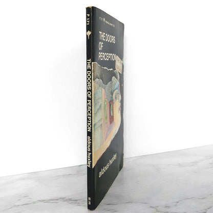 The Doors of Perception by Aldous Huxley [1970 PAPERBACK]