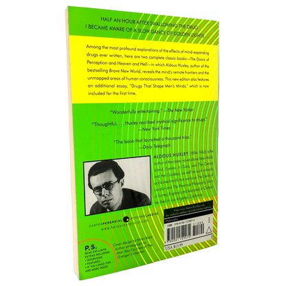 The Doors of Perception & Heaven and Hell by Aldous Huxley [TRADE PAPERBACK]