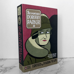 The Portable Dorothy Parker [DELUXE EDITION] - Bookshop Apocalypse