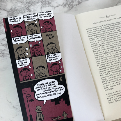 The Portable Dorothy Parker [DELUXE EDITION] - Bookshop Apocalypse