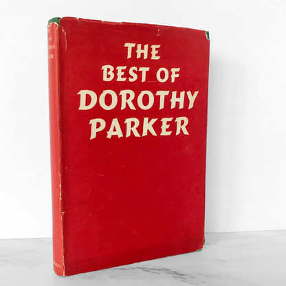 The Best of Dorothy Parker [U.K. FIRST EDITION / 1952]