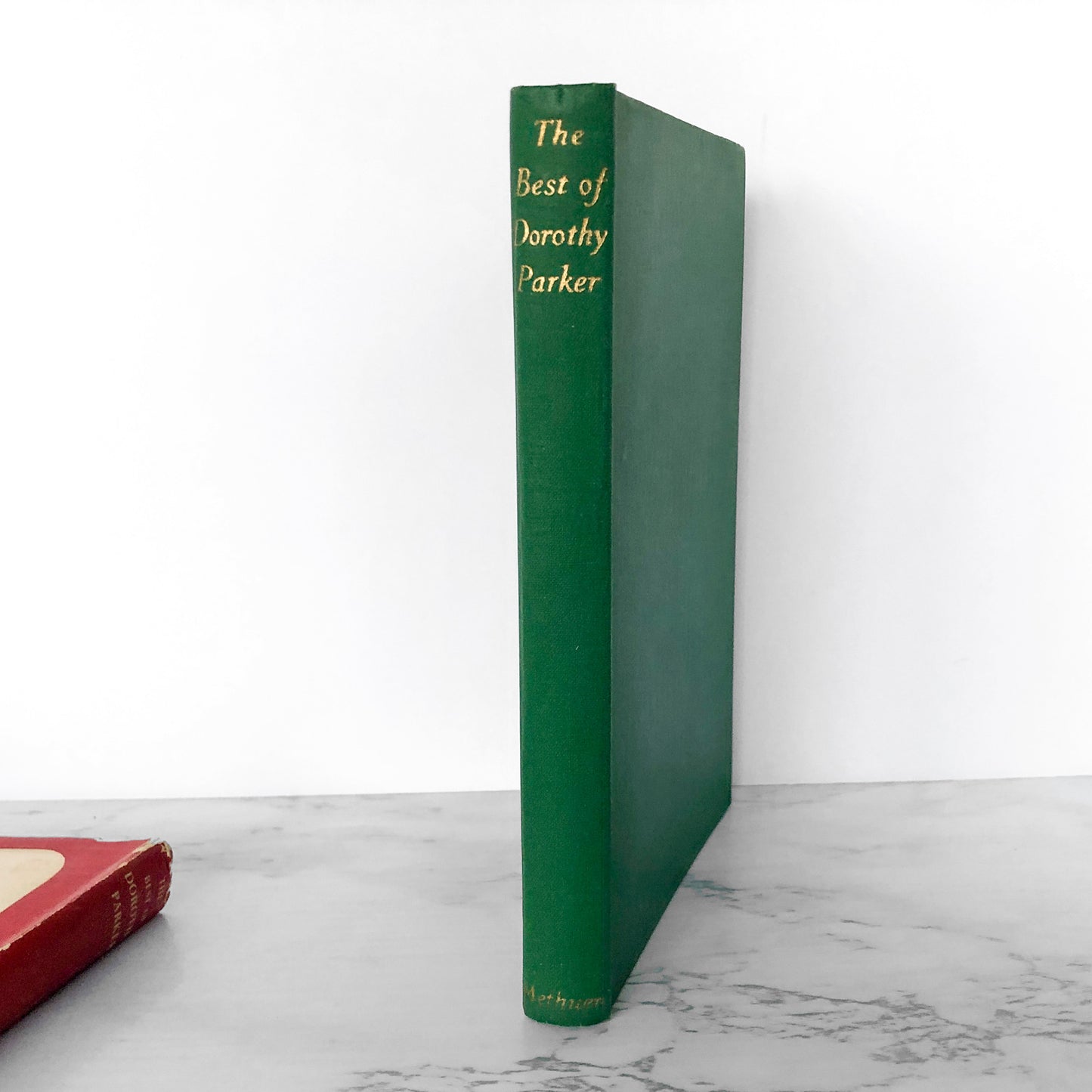 The Best of Dorothy Parker [U.K. FIRST EDITION / 1952]