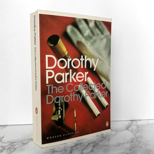 The Collected Dorothy Parker [UK IMPORT PAPERBACK] - Bookshop Apocalypse