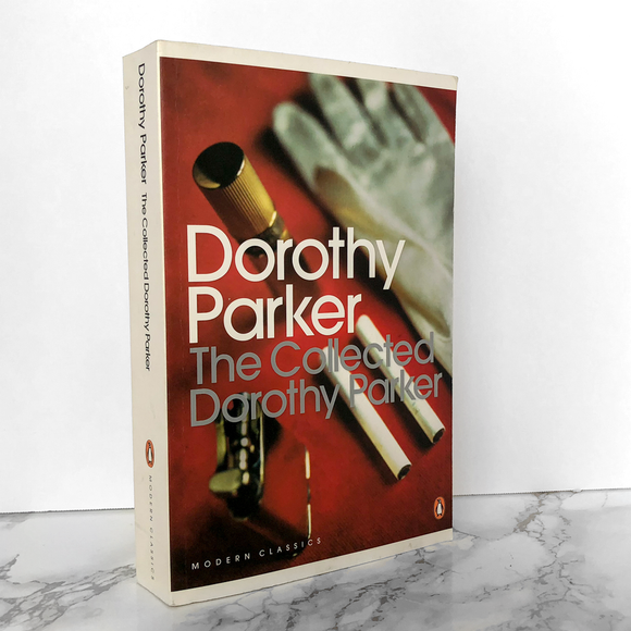 The Collected Dorothy Parker [UK IMPORT PAPERBACK] - Bookshop Apocalypse