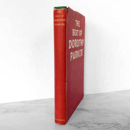 The Best of Dorothy Parker [U.K. FIRST EDITION / 1952]