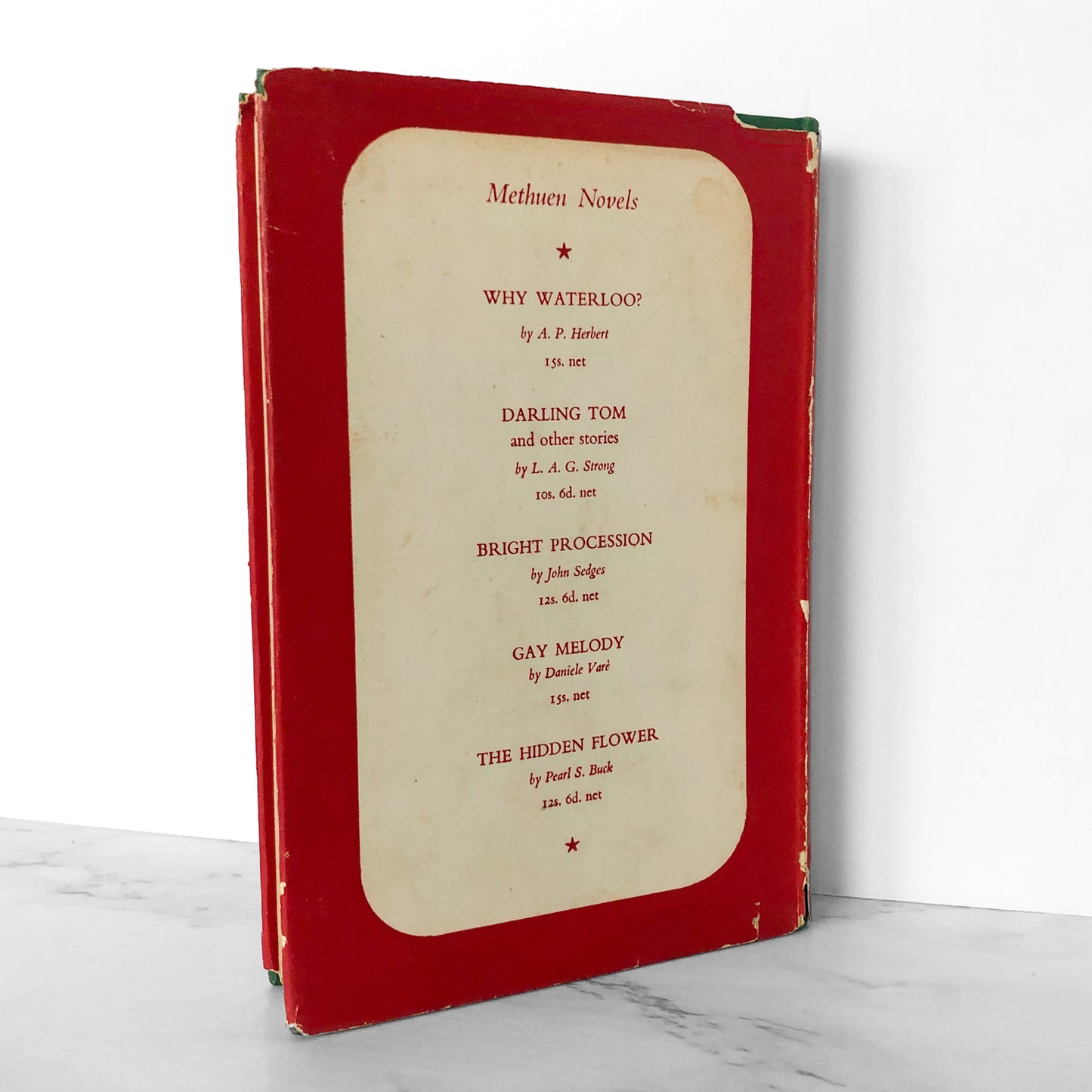 The Best of Dorothy Parker [U.K. FIRST EDITION / 1952]