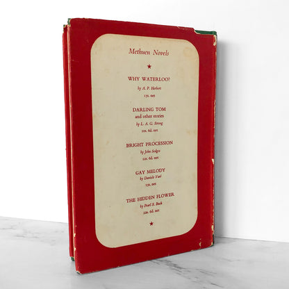 The Best of Dorothy Parker [U.K. FIRST EDITION / 1952]