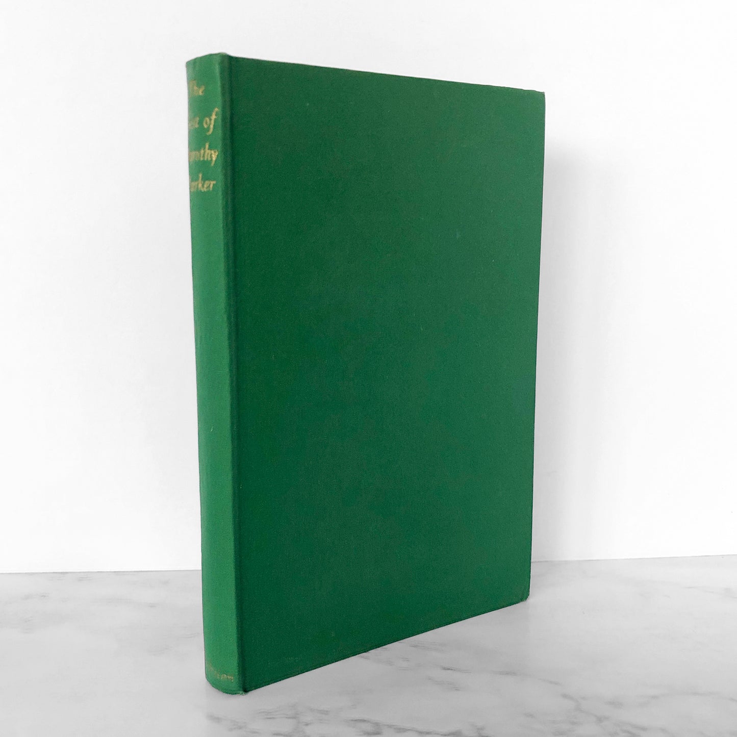 The Best of Dorothy Parker [U.K. FIRST EDITION / 1952]