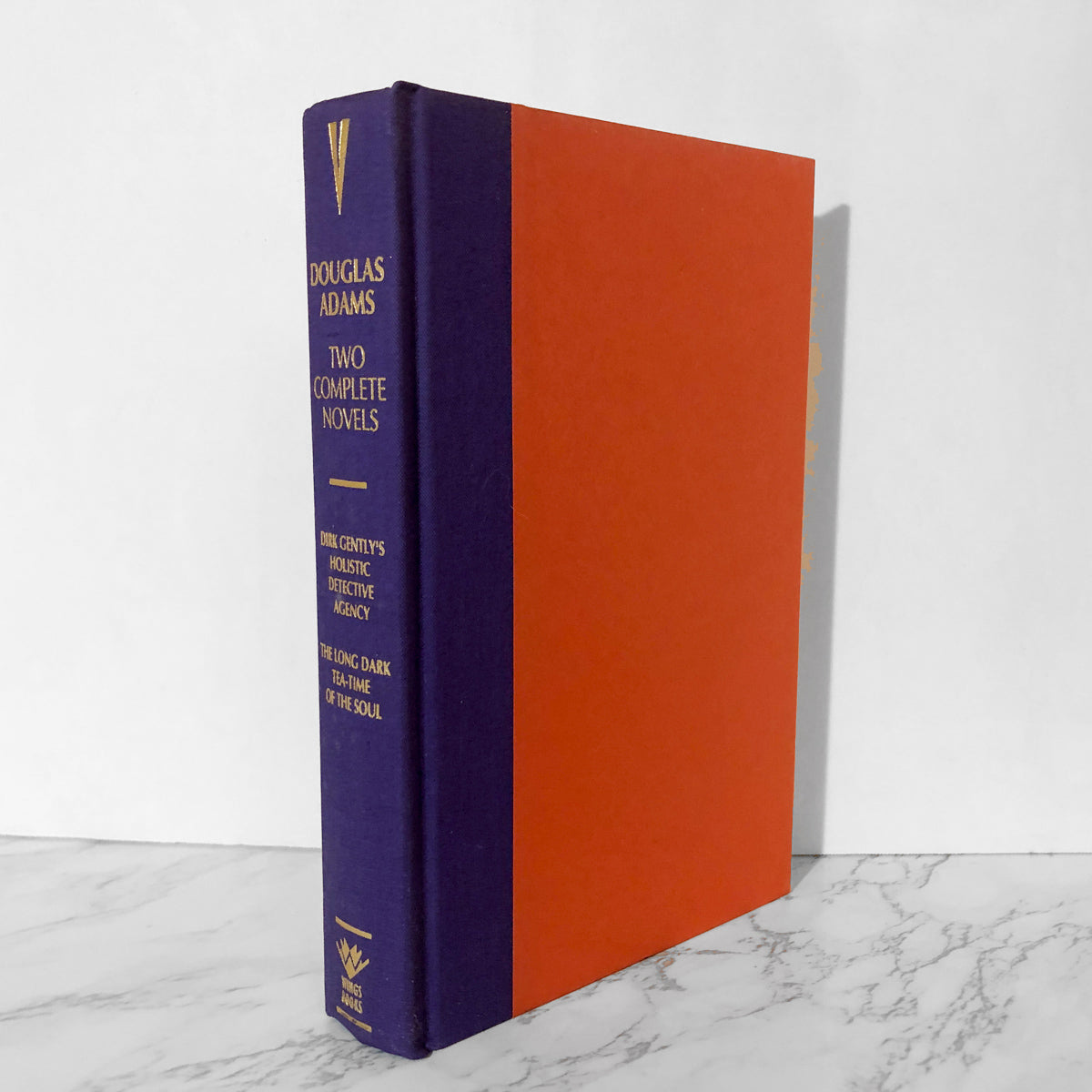 Two Complete Novels by Douglas Adams [FIRST EDITION] - Bookshop Apocalypse