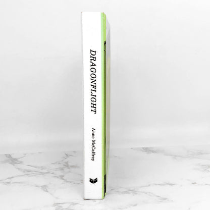 Dragonflight by Anne McCaffrey [1985 PERMABOUND HARDBACK]