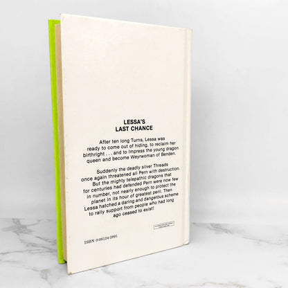 Dragonflight by Anne McCaffrey [1985 PERMABOUND HARDBACK]