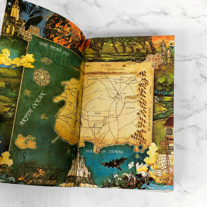 The Dragon Reborn by Robert Jordan [1992 PAPERBACK] Wheel of Time #3