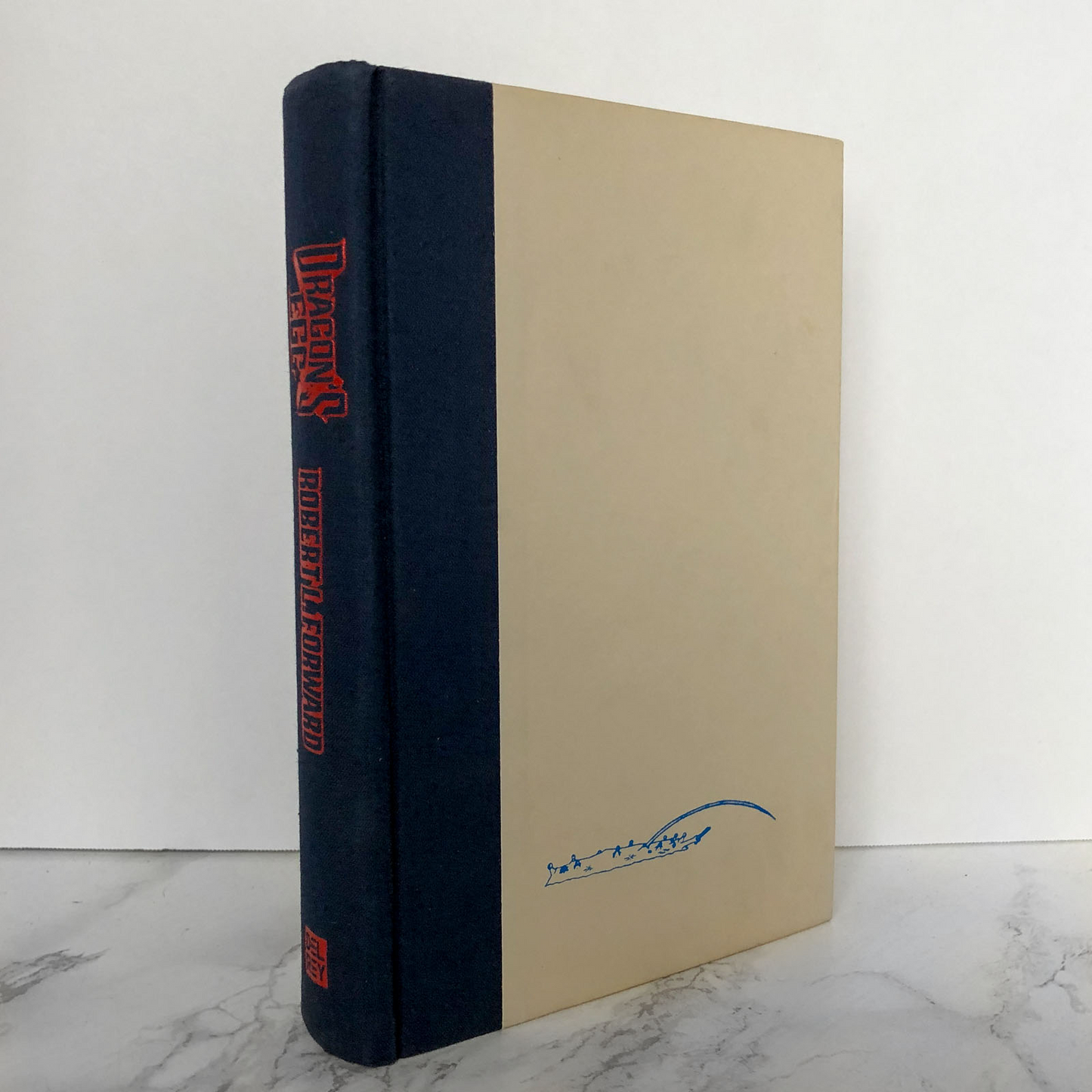 Dragon's Egg by Robert L. Foreward [SIGNED FIRST EDITION / 1980] - Bookshop Apocalypse