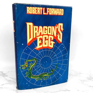 Dragon's Egg by Robert L. Foreward [1980 HARDCOVER]