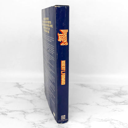 Dragon's Egg by Robert L. Foreward [1980 HARDCOVER]